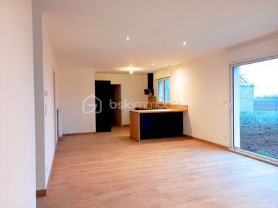 Pavillon - 73 m² - 3 pièces