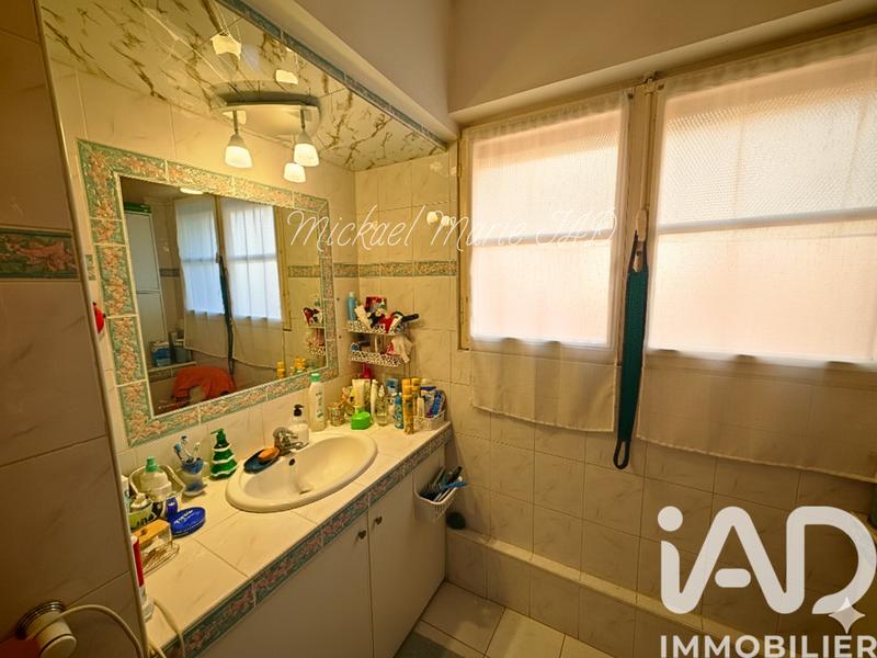 Appartement - 85 m² - 4 pièces