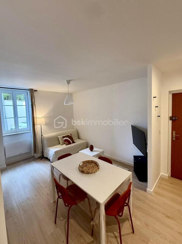 Appartement - 33 m² - 2 pièces
