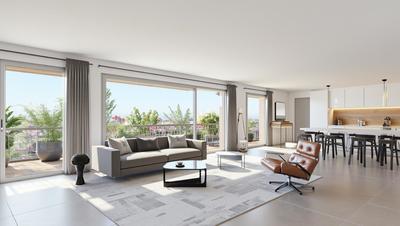 Appartement - 30 à 87 m² - 1 à 4 pièces