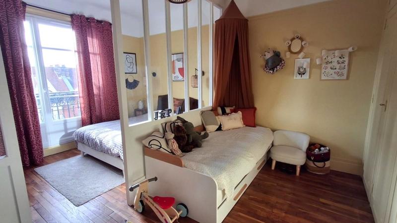 Appartement - 92 m² - 4 pièces