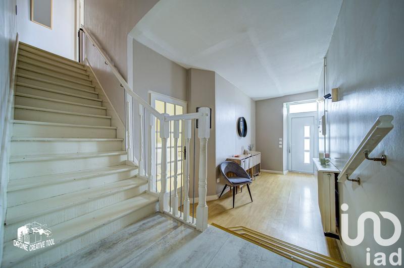 Maison de village - 192 m² - 7 pièces