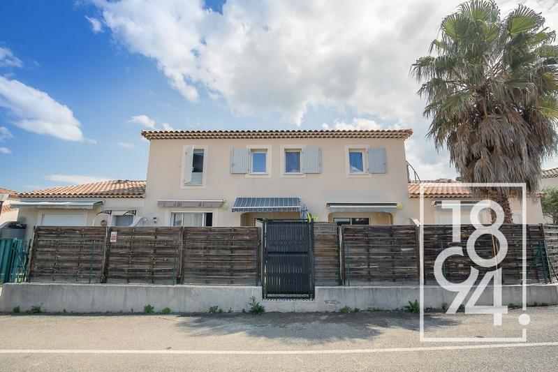 Appartement - 57 m² - 3 pièces