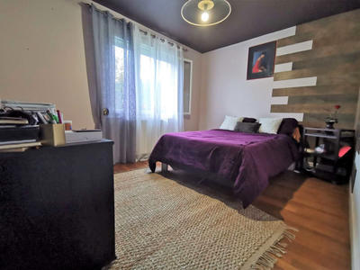 Maison - 127 m² - 6 pièces