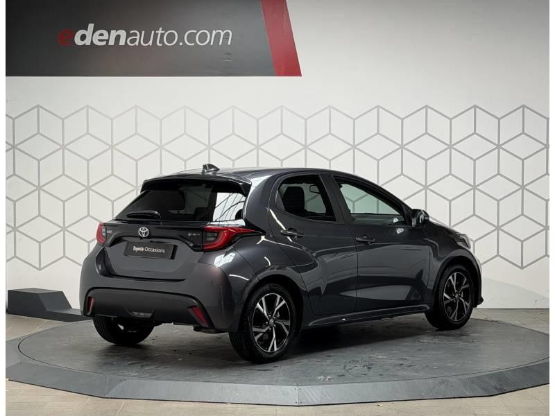 Toyota Yaris Hybride 116h Design