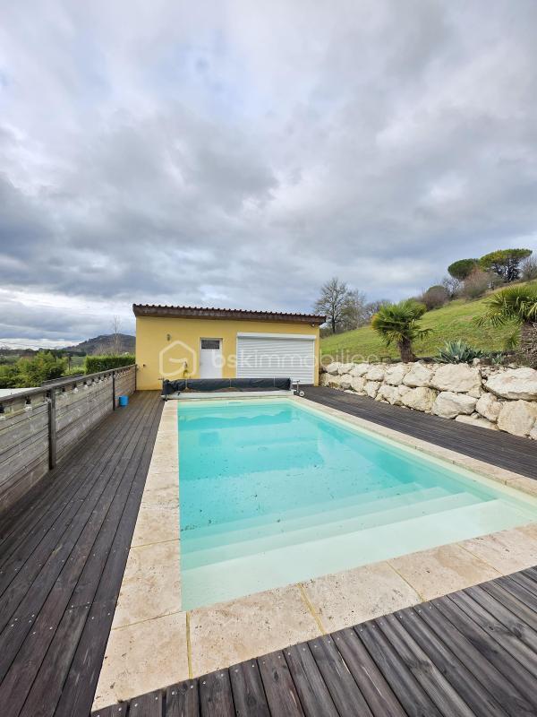 Maison - 173 m² - 5 pièces