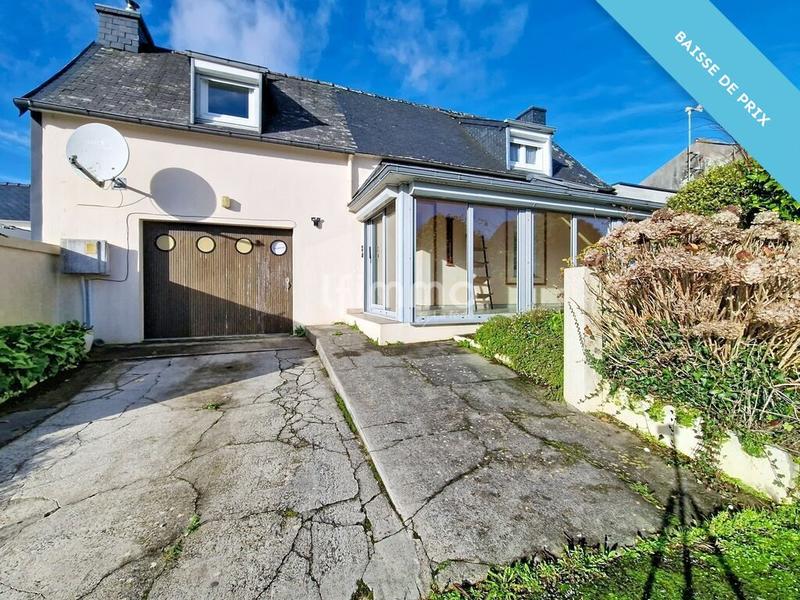 Maison - 80 m² - 3 pièces