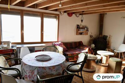 Appartement - 63 m² - 2 pièces