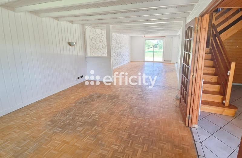 Maison - 193 m² - 6 pièces