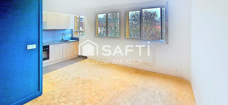 Appartement - 26 m² - 1 pièce