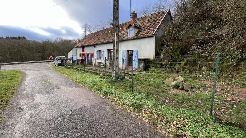 Maison de campagne - 70 m² - 3 pièces