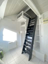 Appartement - 14 m² - 1 pièce