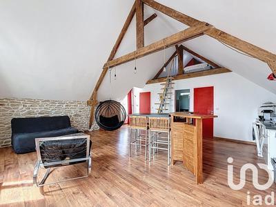 Appartement - 45 m² - 2 pièces