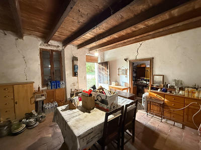 Maison - 70 m² - 3 pièces