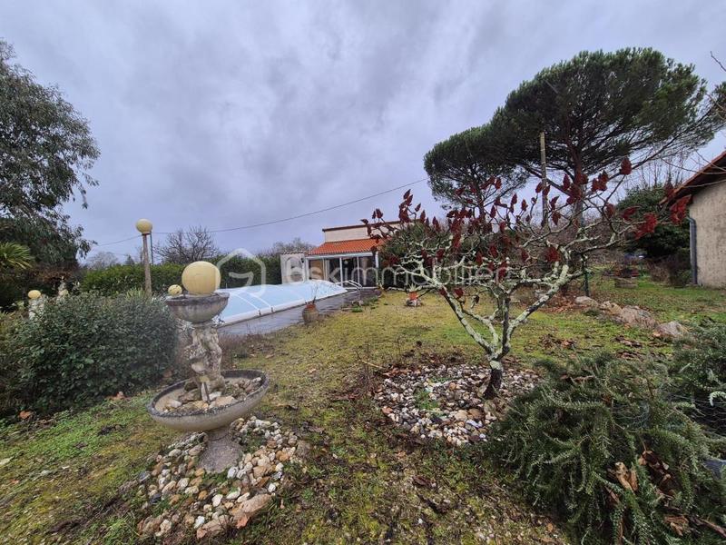 Maison de campagne - 140 m² - 5 pièces