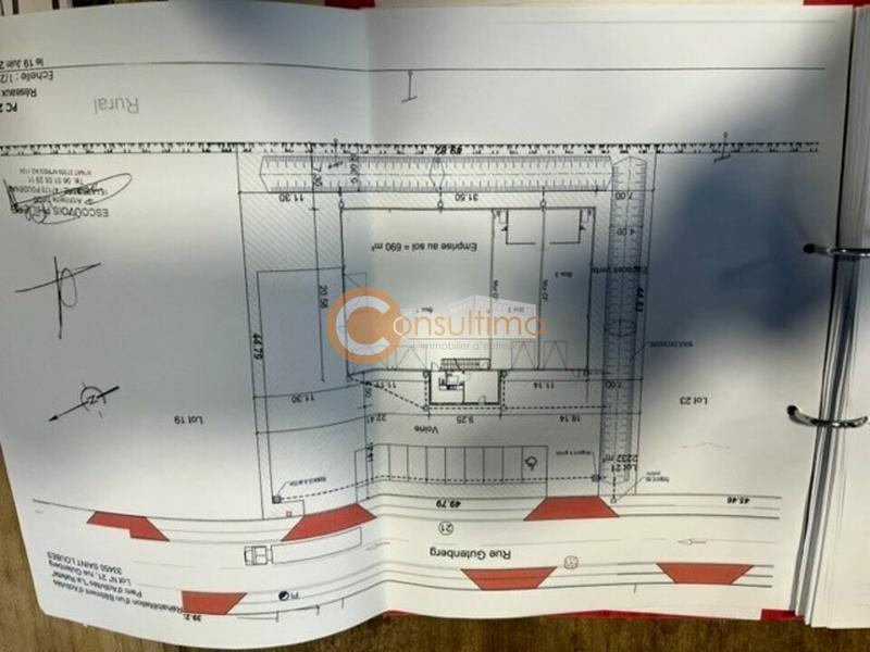 Local d'activité / Entrepôt - 720 m²