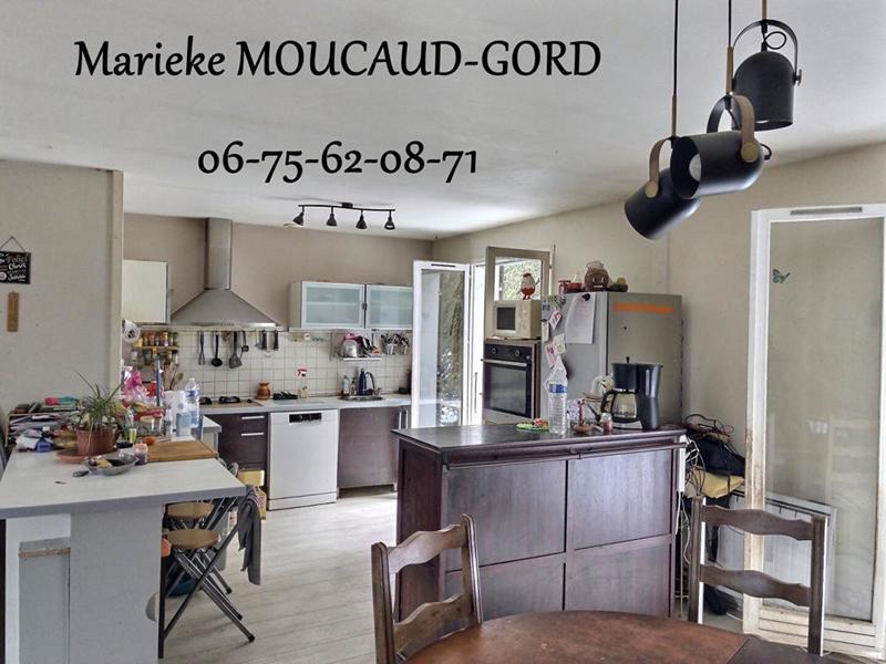 Maison - 122 m² - 5 pièces