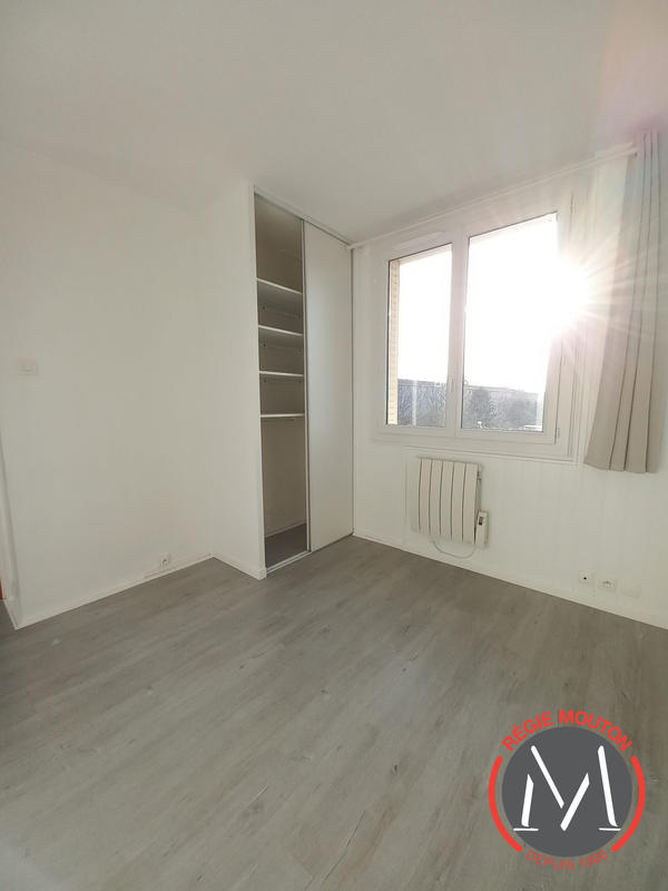 Appartement - 56 m² - 4 pièces