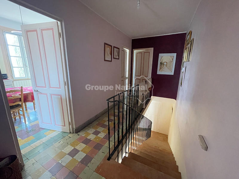 Maison - 159 m² - 6 pièces