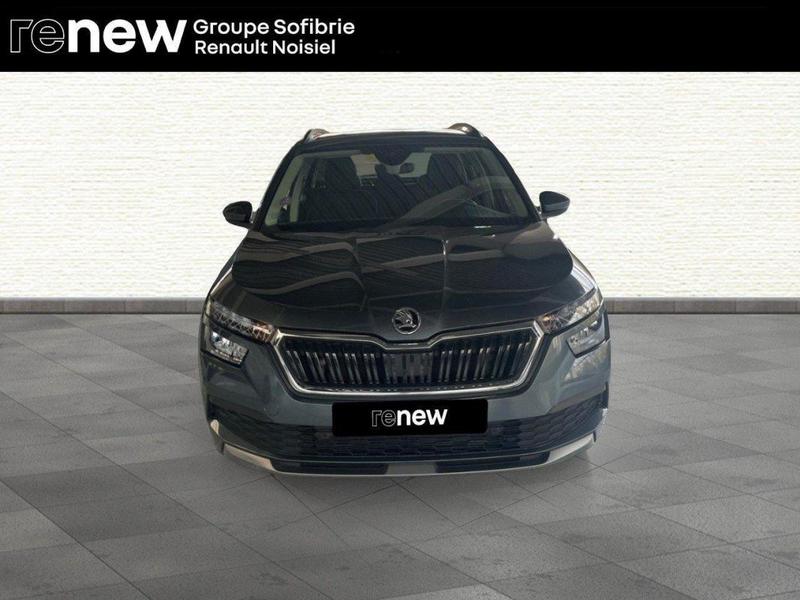 Skoda Kamiq 1.0 Tsi Evo 110 ch Dsg7 Business