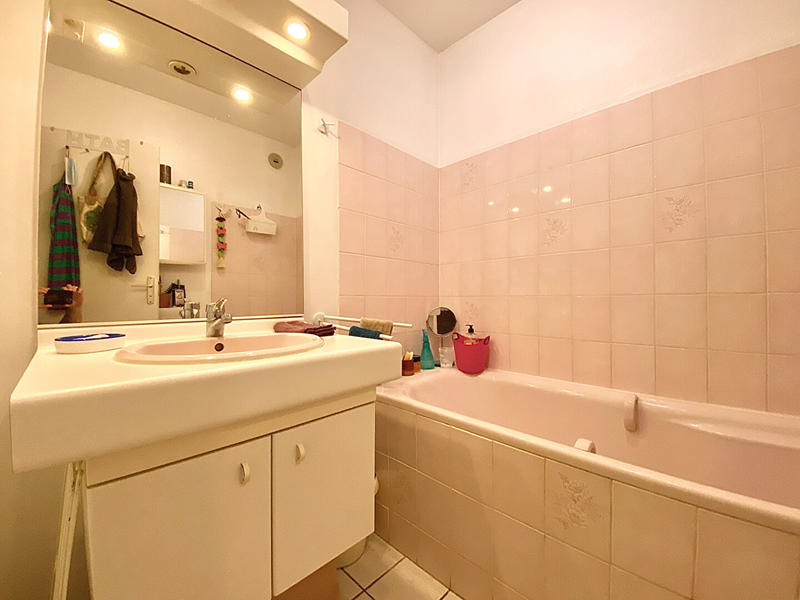 Appartement - 54 m² - 2 pièces