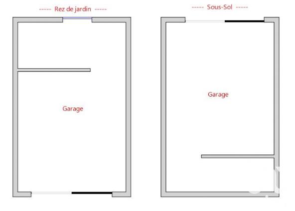 Maison - 115 m² - 5 pièces