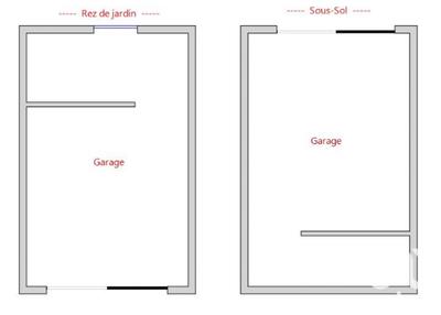 Maison - 115 m² - 5 pièces