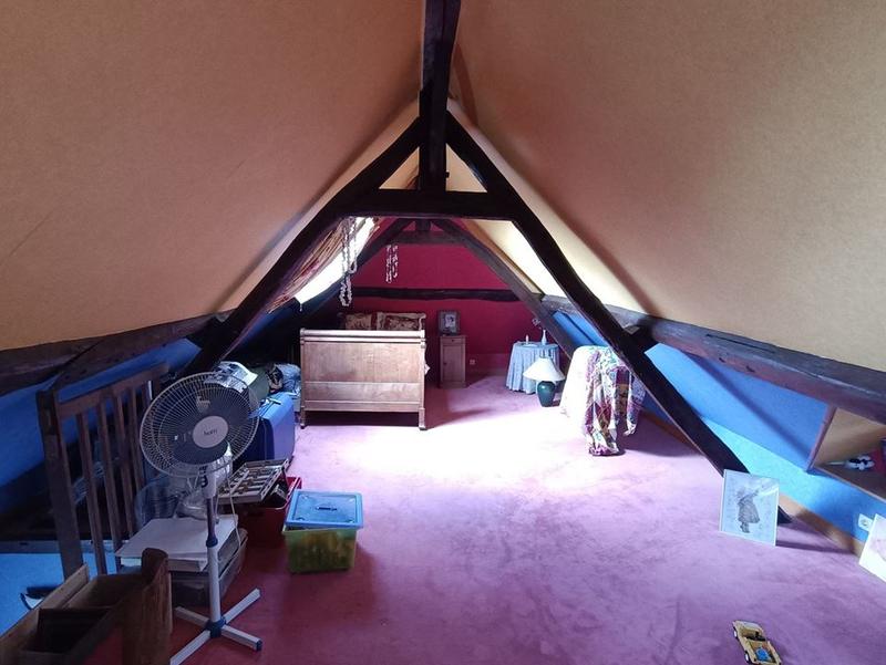 Maison traditionnelle - 156 m² - 8 pièces