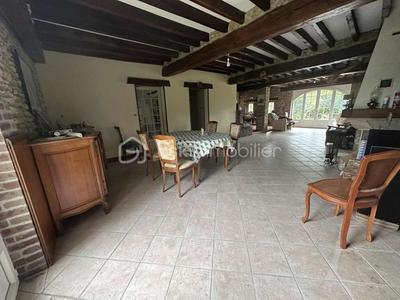 Corps de ferme - 223 m² - 10 pièces