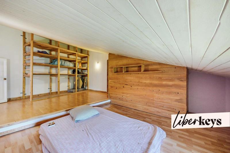 Maison - 114 m² - 5 pièces