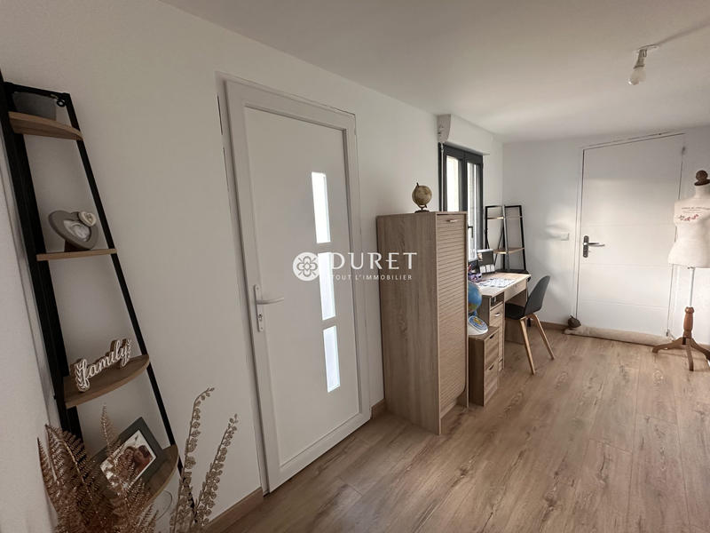 Maison ancienne - 98 m² - 4 pièces