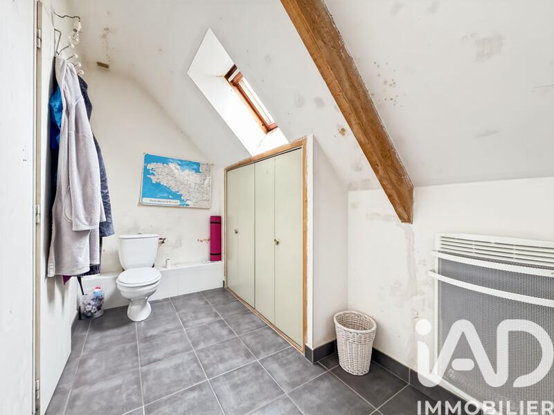 Maison - 100 m² - 6 pièces