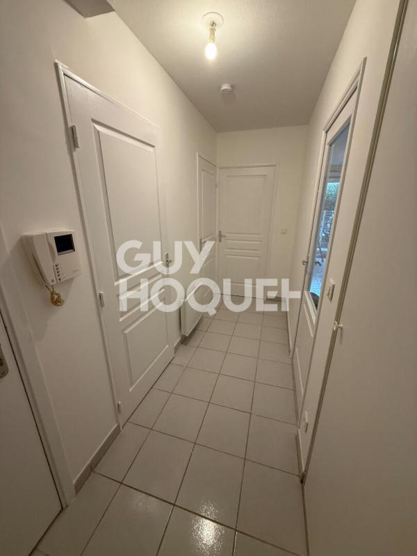 Appartement - 40 m² - 2 pièces