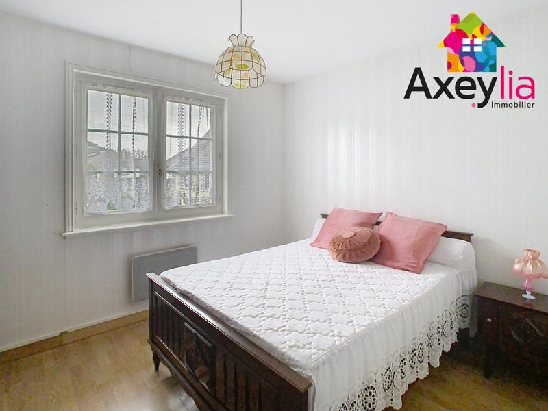 Maison - 83 m² - 4 pièces