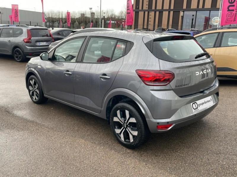 Dacia Sandero TCe 90 Gsr2 Journey