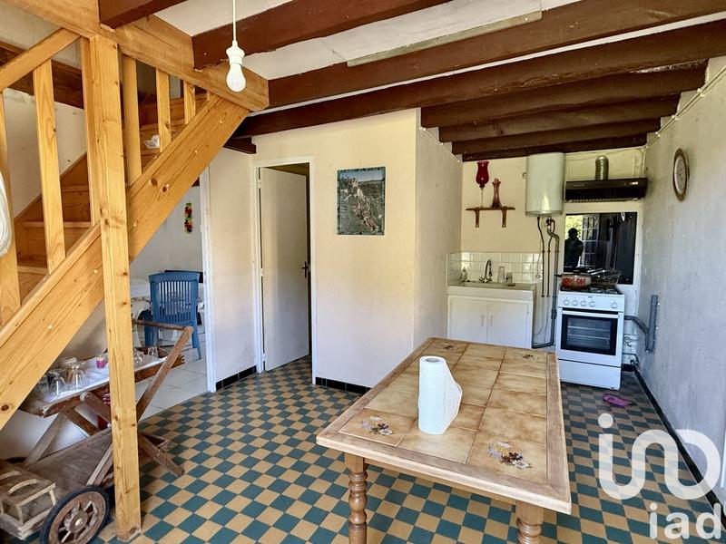 Maison de campagne - 152 m² - 7 pièces