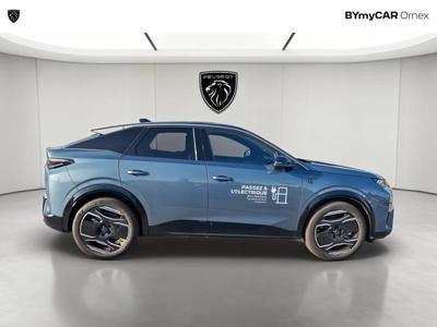 Peugeot 3008 Electrique 73 kWh 210 ch Gt
