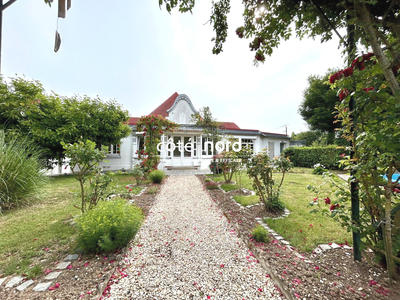 Maison ancienne - 134 m² - 4 pièces