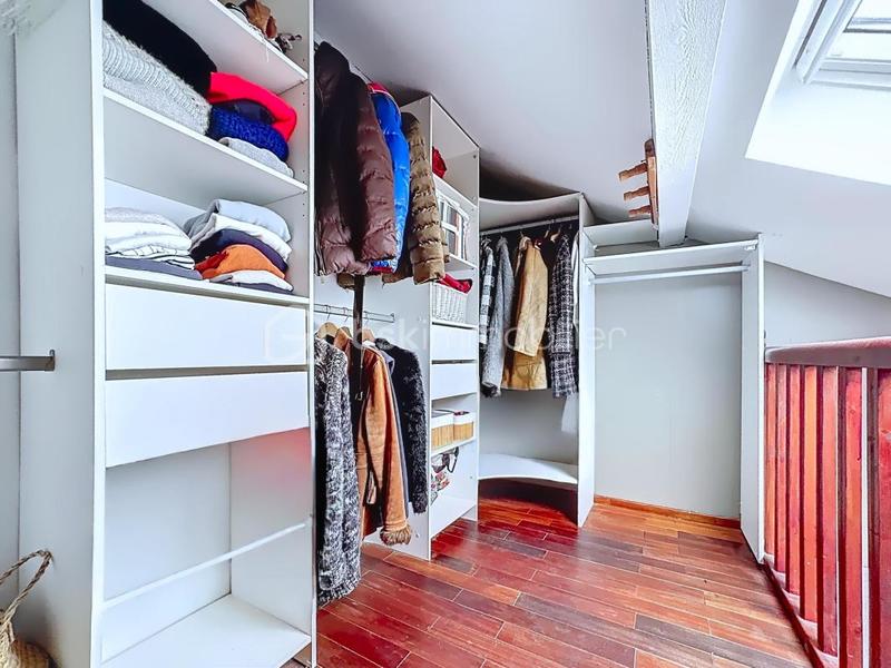 Maison - 118 m² - 5 pièces