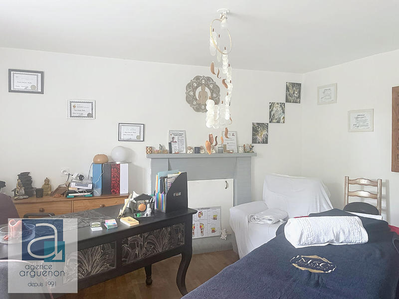 Maison - 122 m² - 5 pièces