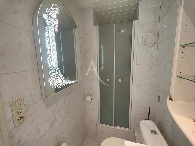 Appartement - 32 m² - 2 pièces