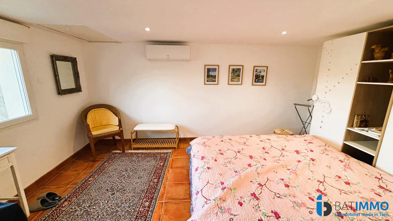 Maison - 188 m² - 5 pièces