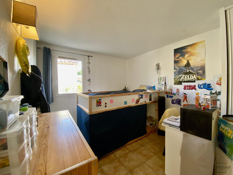 Maison - 53 m² - 3 pièces