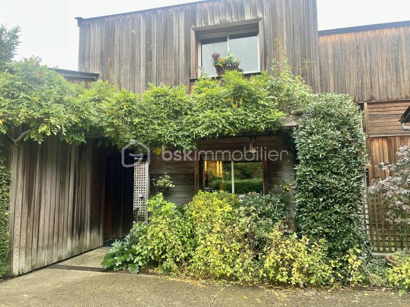 Maison d'architecte - 200 m² - 7 pièces