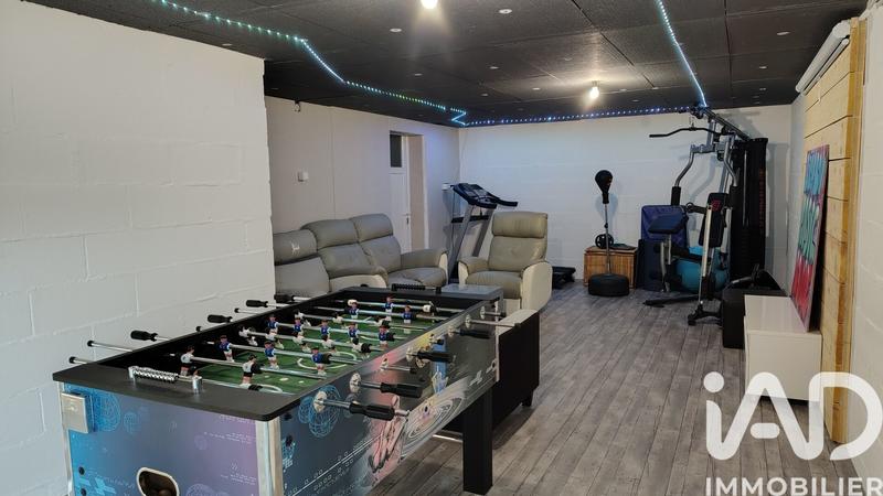 Maison - 92 m² - 5 pièces