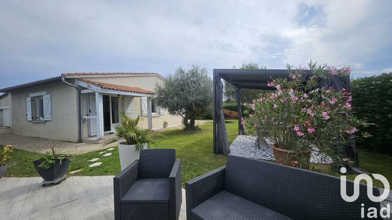 Maison - 106 m² - 4 pièces