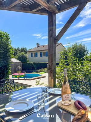 Maison contemporaine - 92 m² - 4 pièces