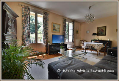 Maison - 136 m² - 6 pièces