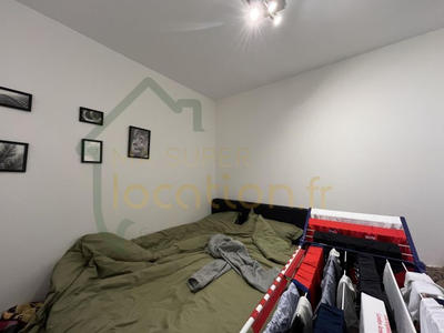 Appartement - 22 m² - 2 pièces