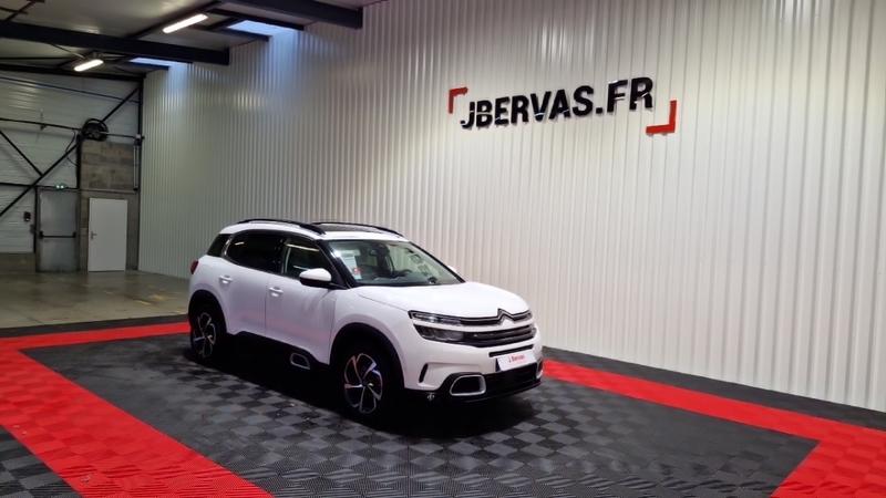 Citroën C5 Aircross Puretech 130 Ss Eat8 Shine